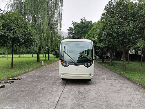 低电压平台旅游观光车_电动观光车有哪些用途和优点？