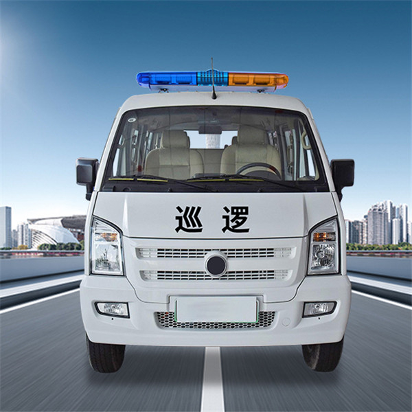 五菱巡逻车_上汽通用五菱无人化应用再结硕果，全球首批机场无人巡逻车落地